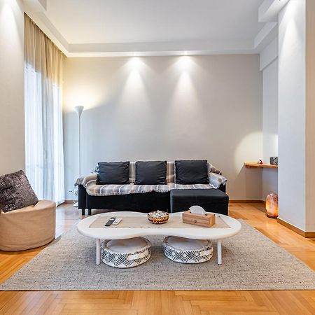 Alimos Marina Beach Apartment Atény Exteriér fotografie