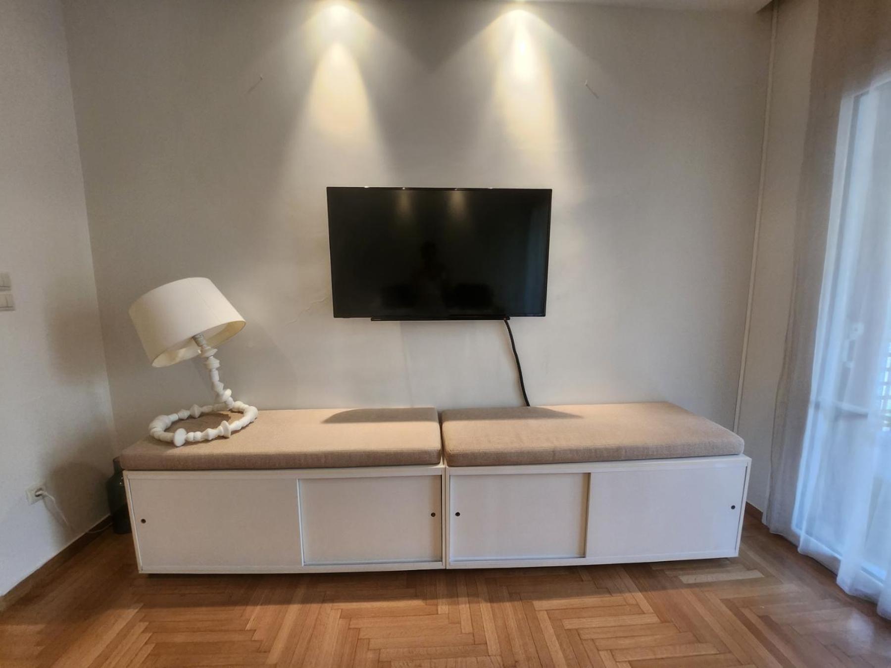 Alimos Marina Beach Apartment Atény Exteriér fotografie