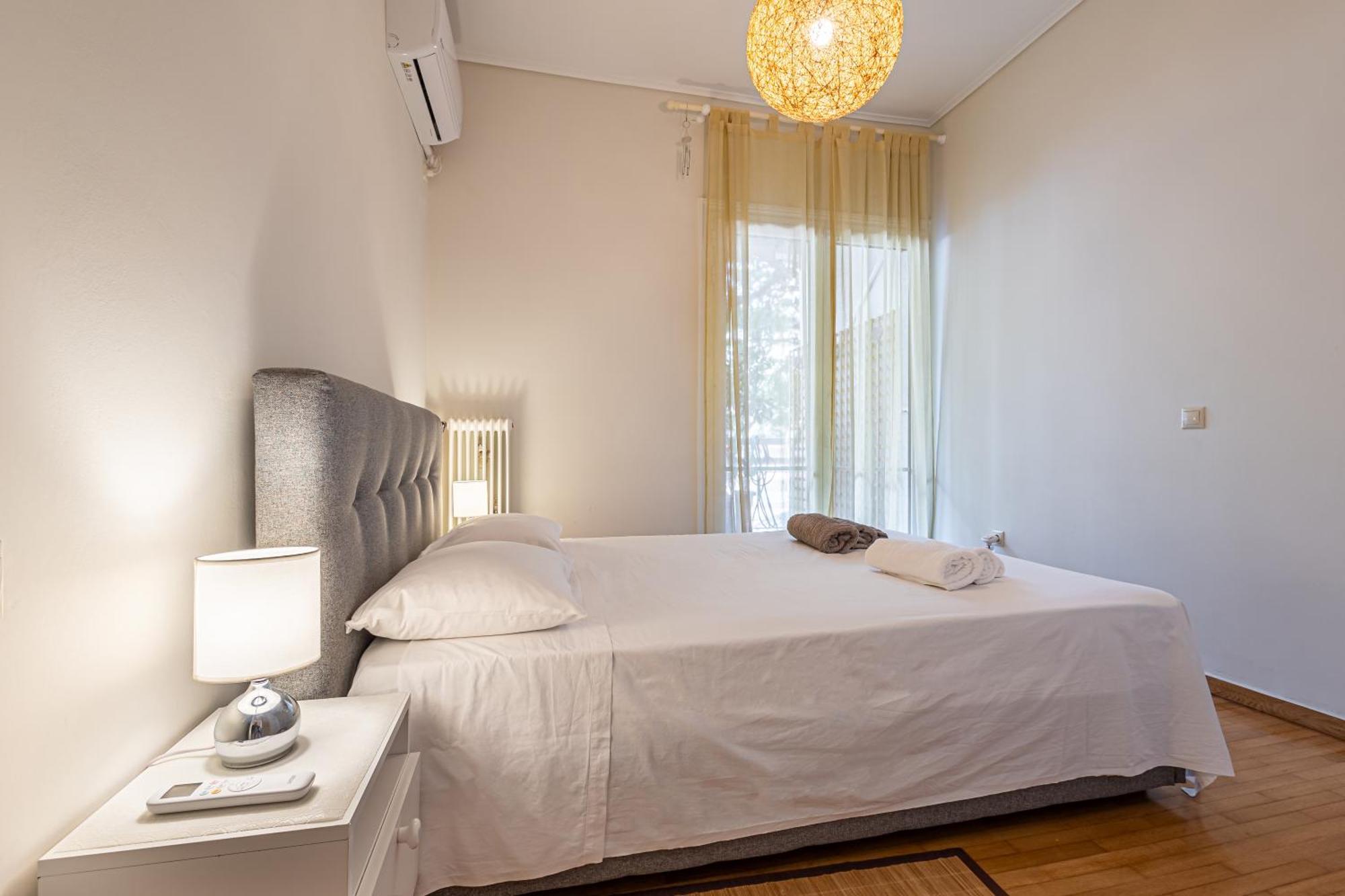 Alimos Marina Beach Apartment Atény Exteriér fotografie
