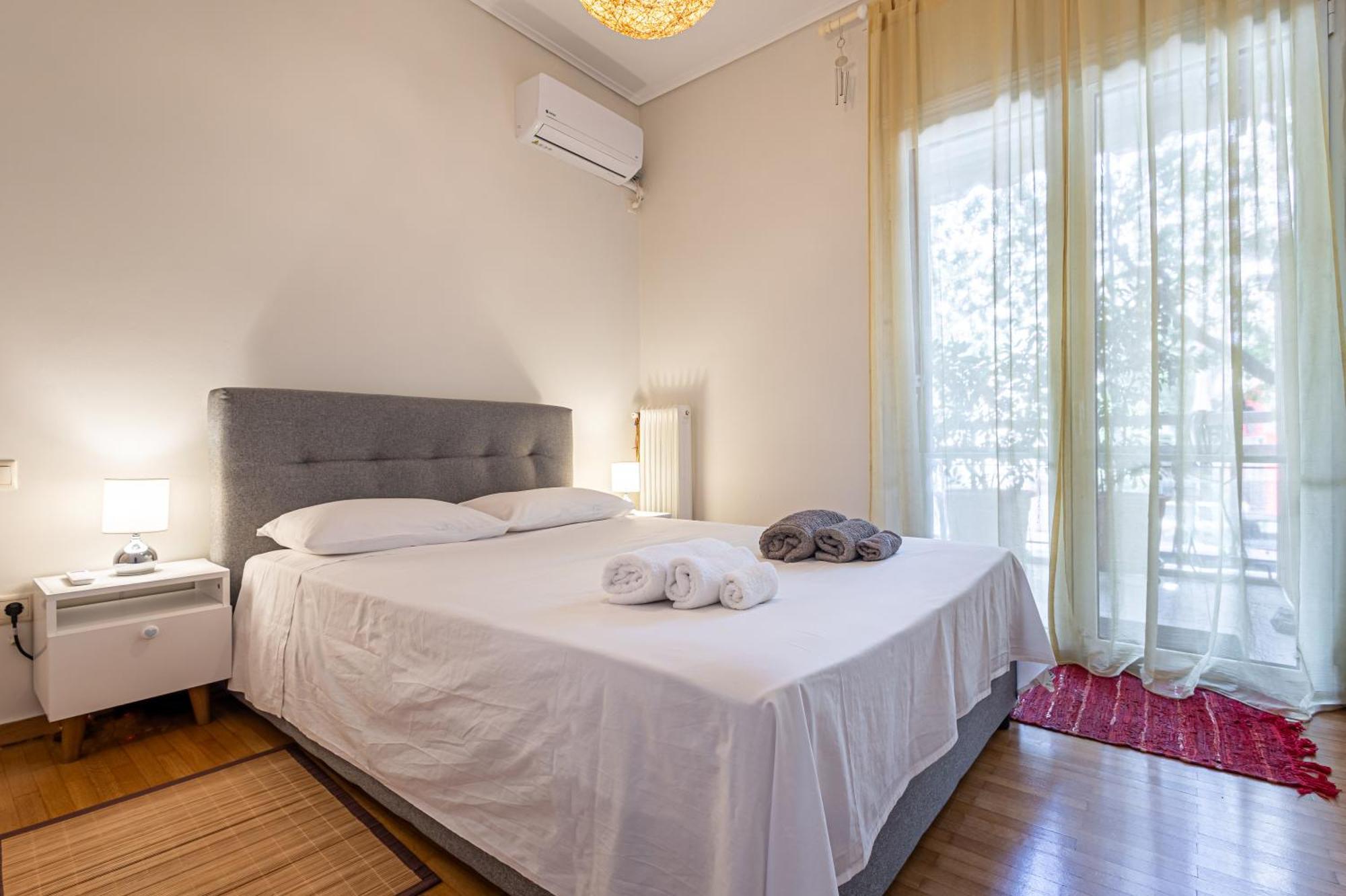 Alimos Marina Beach Apartment Atény Exteriér fotografie