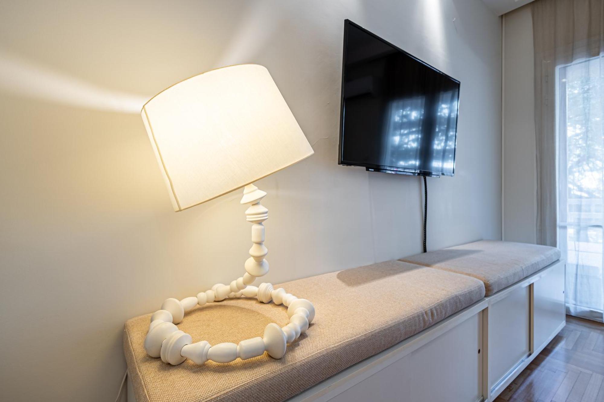 Alimos Marina Beach Apartment Atény Exteriér fotografie
