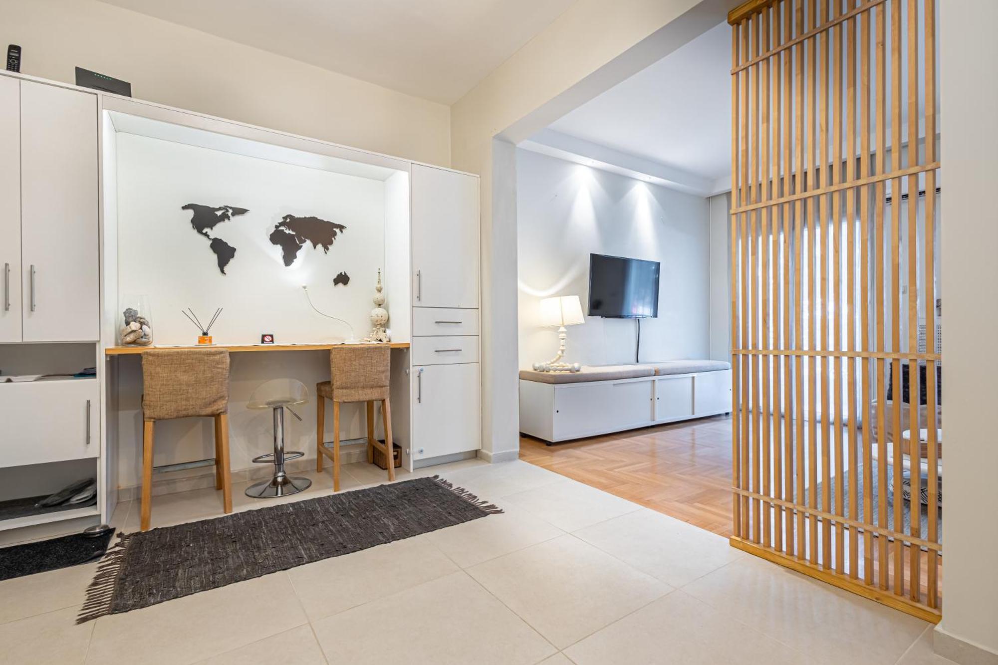 Alimos Marina Beach Apartment Atény Exteriér fotografie
