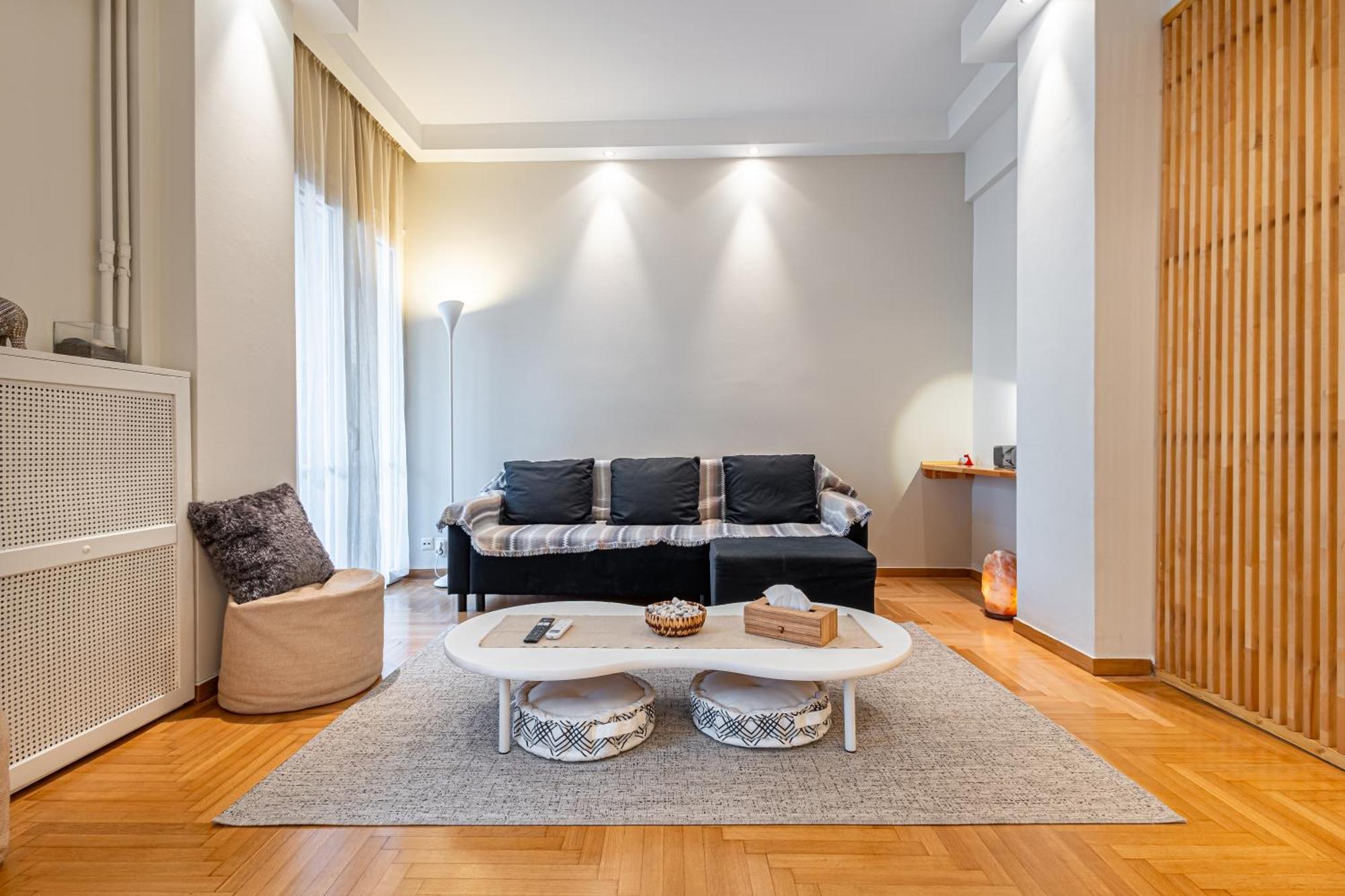 Alimos Marina Beach Apartment Atény Exteriér fotografie