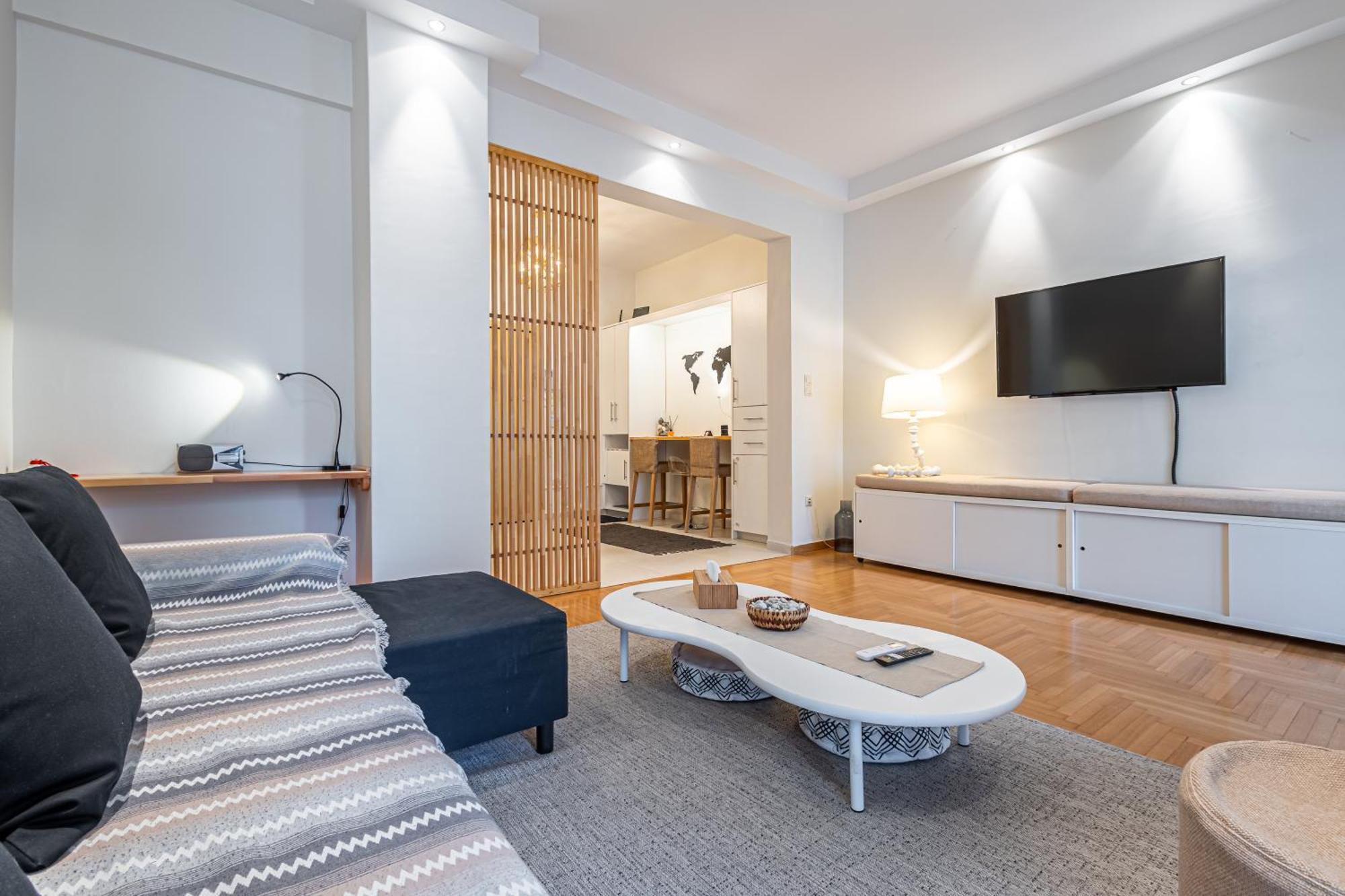 Alimos Marina Beach Apartment Atény Exteriér fotografie
