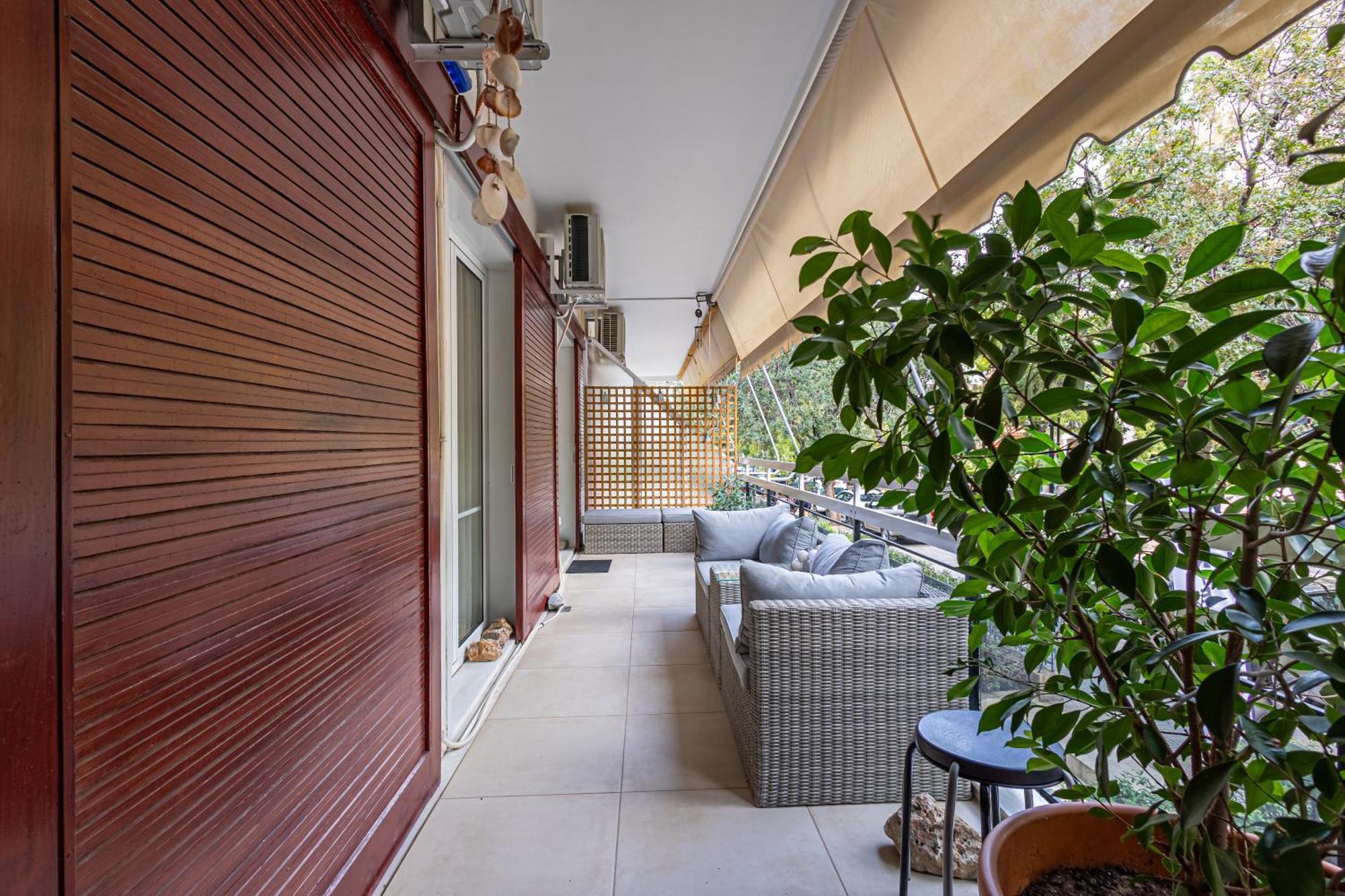Alimos Marina Beach Apartment Atény Exteriér fotografie