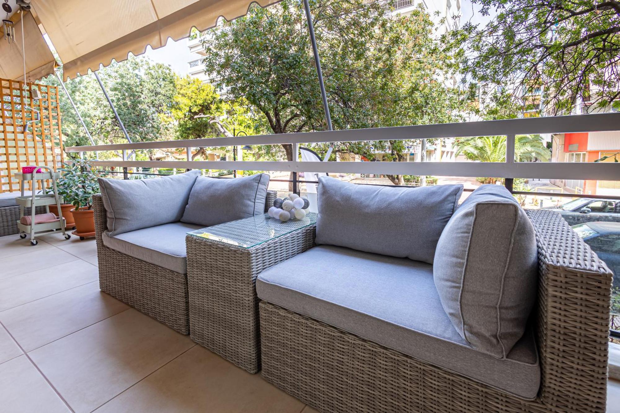 Alimos Marina Beach Apartment Atény Exteriér fotografie